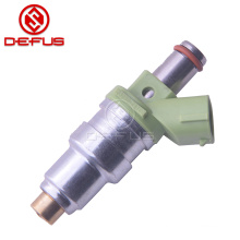 DEFUS Guangzhou auto parts OEM 23250-74160 23209-74160 For Celica MR2 Carina 2.0L High Performance injector nozzle